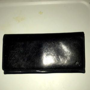 Leather wallet